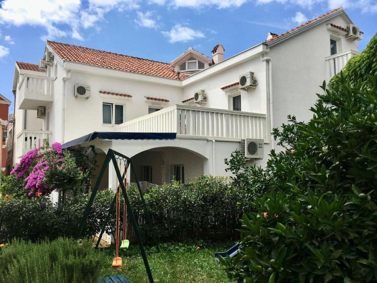 Hotel Vila Monte Budva Exteriér fotografie