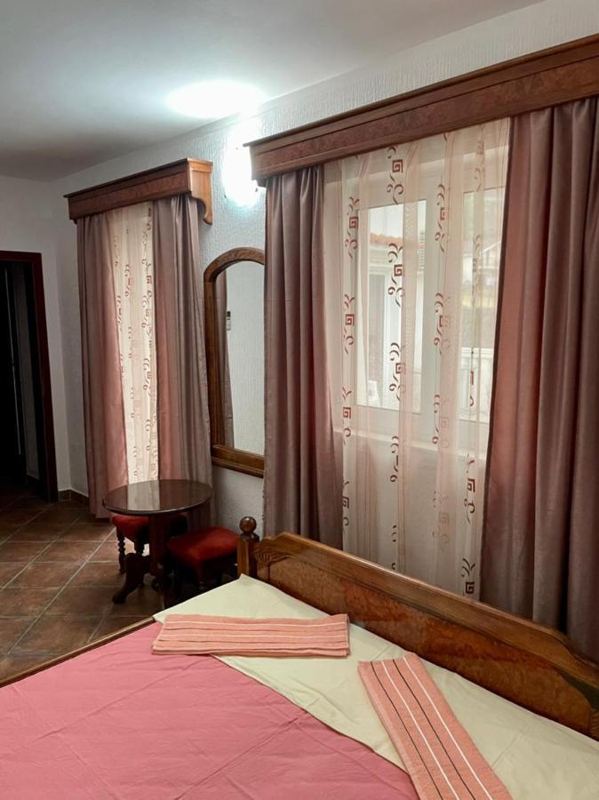 Hotel Vila Monte Budva Exteriér fotografie