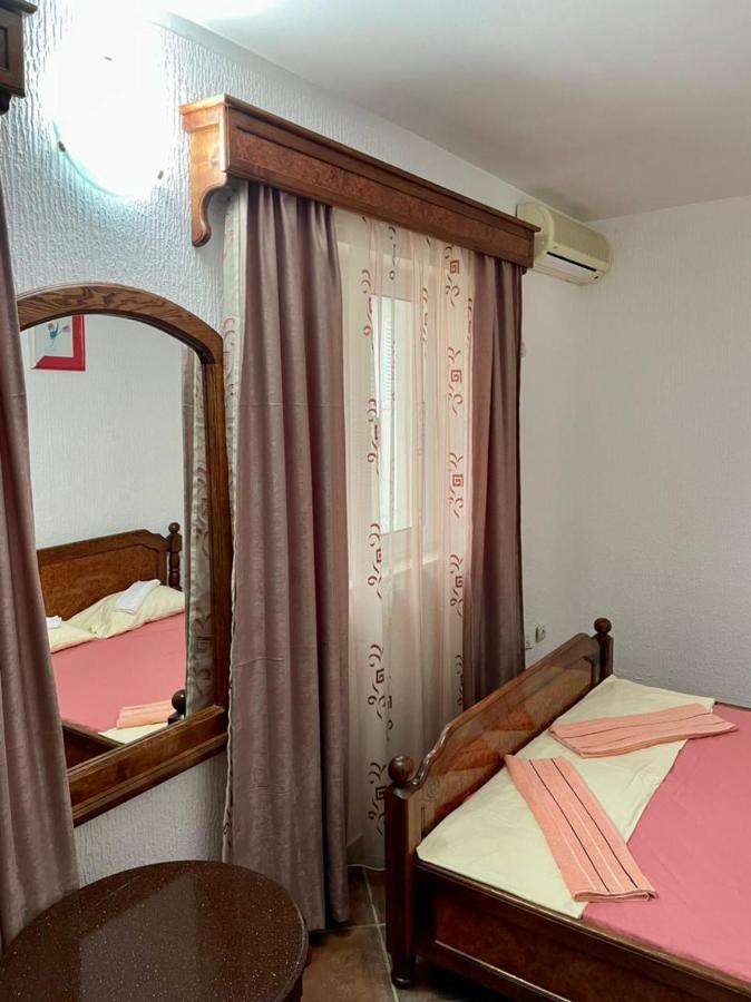 Hotel Vila Monte Budva Exteriér fotografie