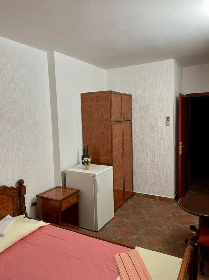 Hotel Vila Monte Budva Exteriér fotografie