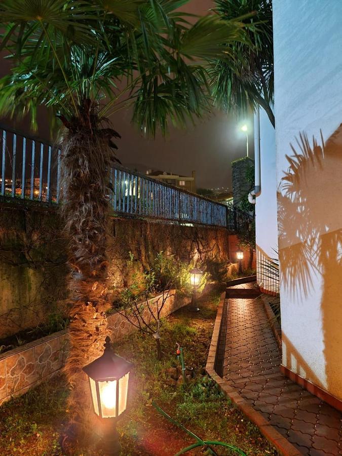 Hotel Vila Monte Budva Exteriér fotografie