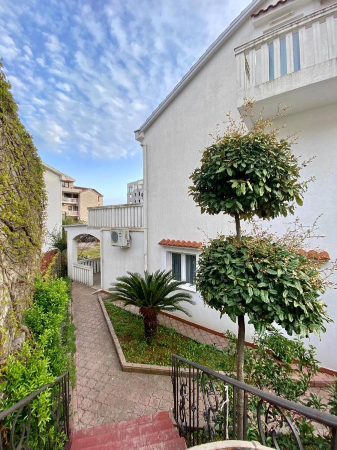 Hotel Vila Monte Budva Exteriér fotografie