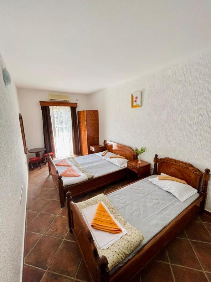 Hotel Vila Monte Budva Exteriér fotografie