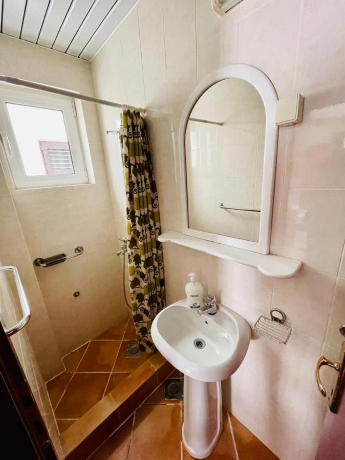 Hotel Vila Monte Budva Exteriér fotografie