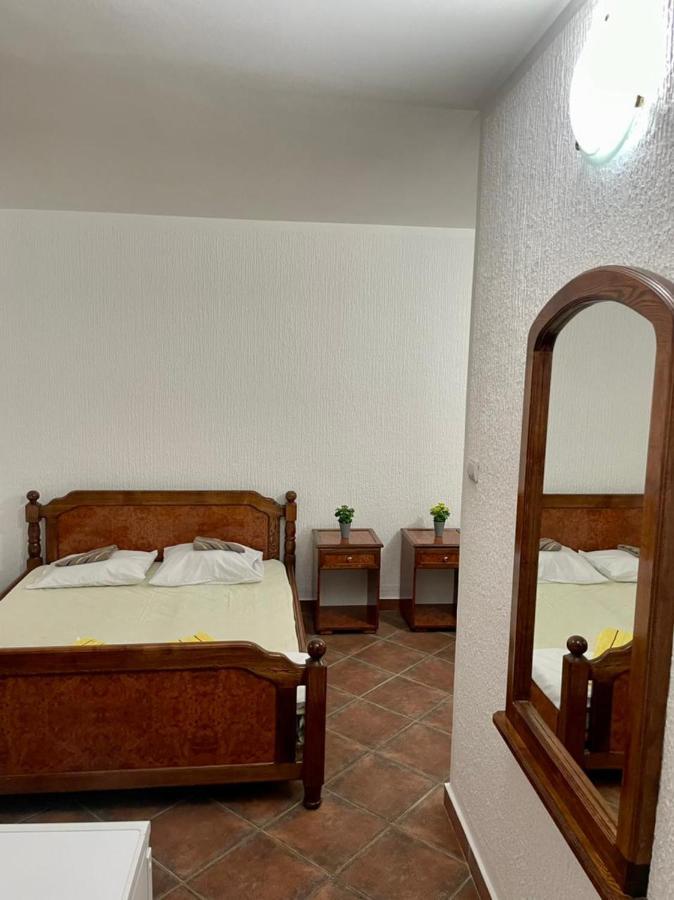 Hotel Vila Monte Budva Exteriér fotografie