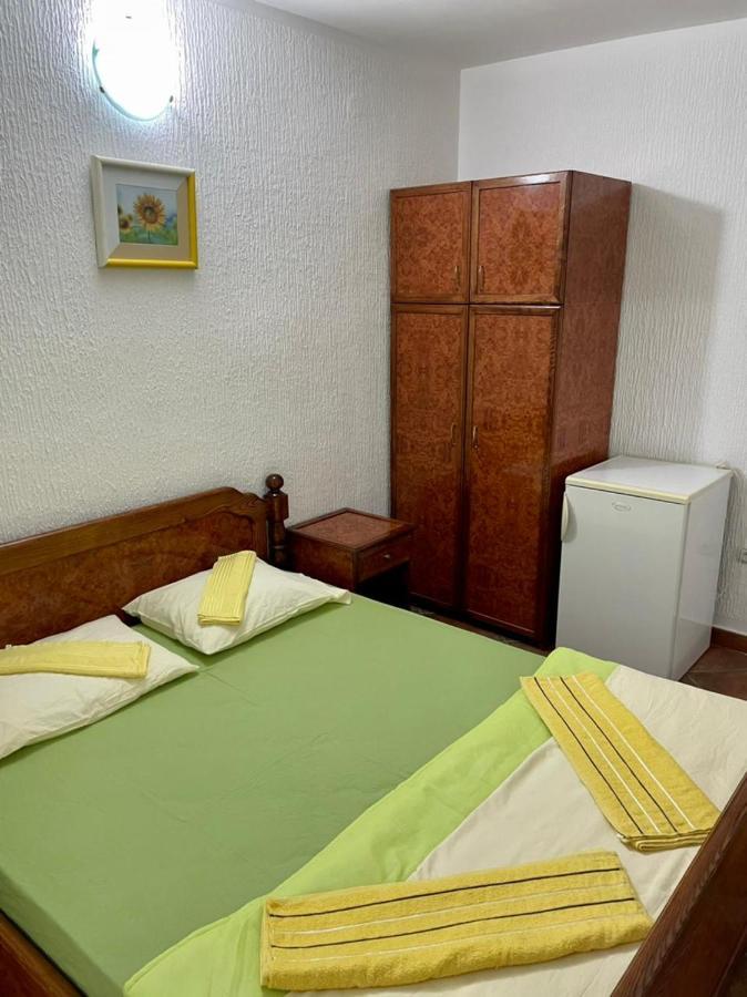 Hotel Vila Monte Budva Exteriér fotografie