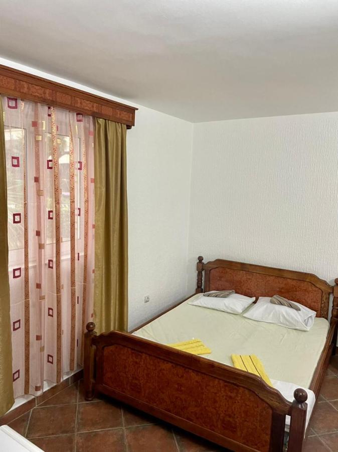 Hotel Vila Monte Budva Exteriér fotografie