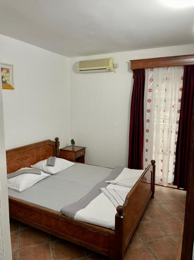 Hotel Vila Monte Budva Exteriér fotografie