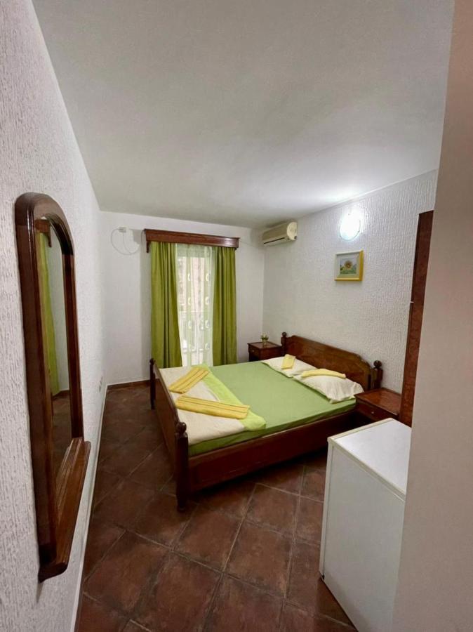Hotel Vila Monte Budva Exteriér fotografie