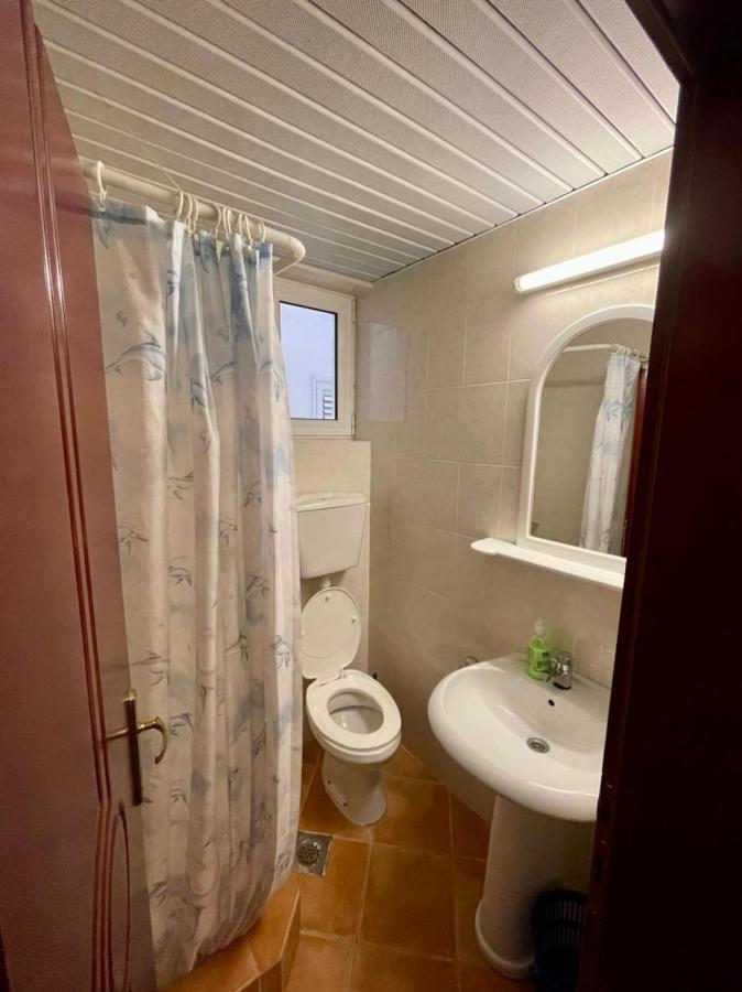 Hotel Vila Monte Budva Exteriér fotografie
