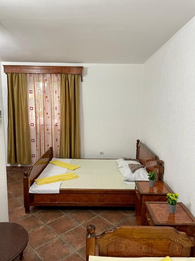 Hotel Vila Monte Budva Exteriér fotografie