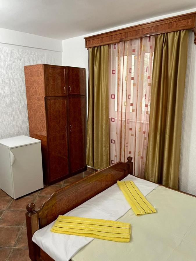 Hotel Vila Monte Budva Exteriér fotografie