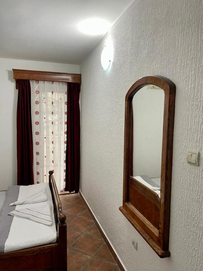 Hotel Vila Monte Budva Exteriér fotografie