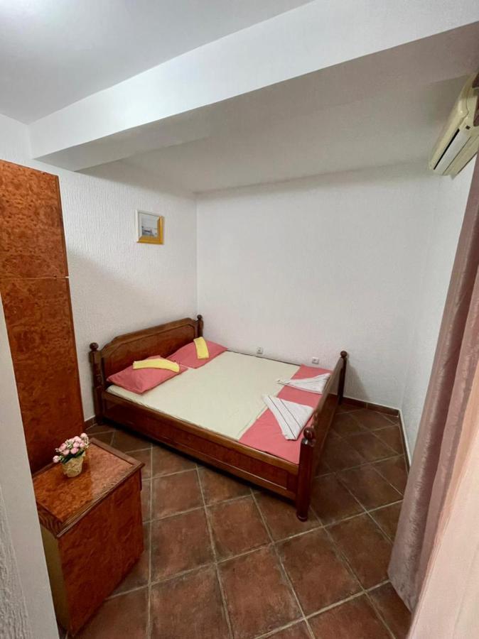 Hotel Vila Monte Budva Exteriér fotografie