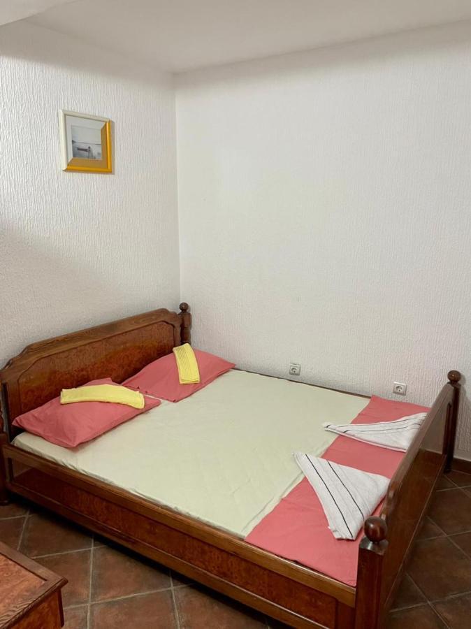 Hotel Vila Monte Budva Exteriér fotografie