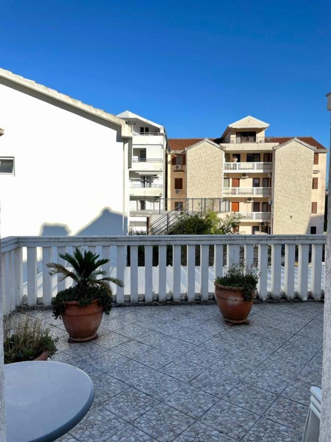 Hotel Vila Monte Budva Exteriér fotografie