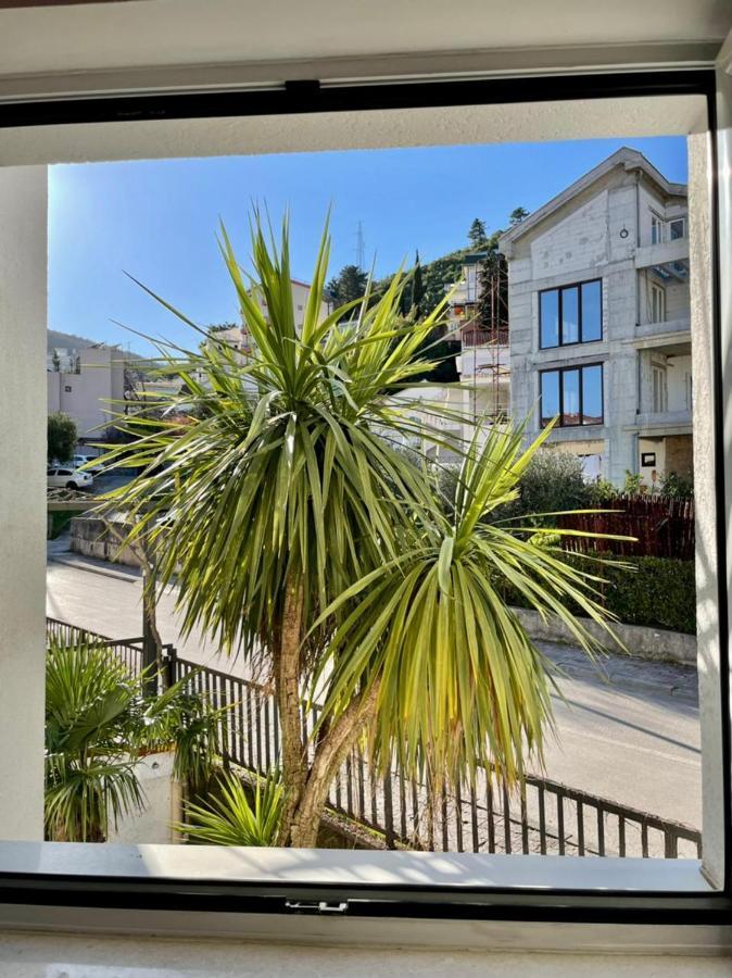 Hotel Vila Monte Budva Exteriér fotografie