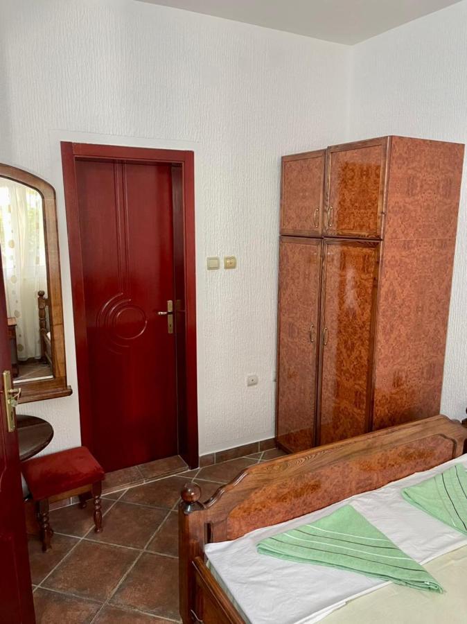 Hotel Vila Monte Budva Exteriér fotografie
