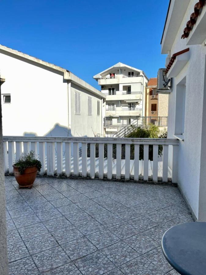 Hotel Vila Monte Budva Exteriér fotografie