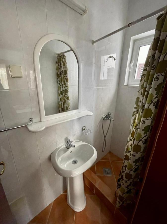 Hotel Vila Monte Budva Exteriér fotografie