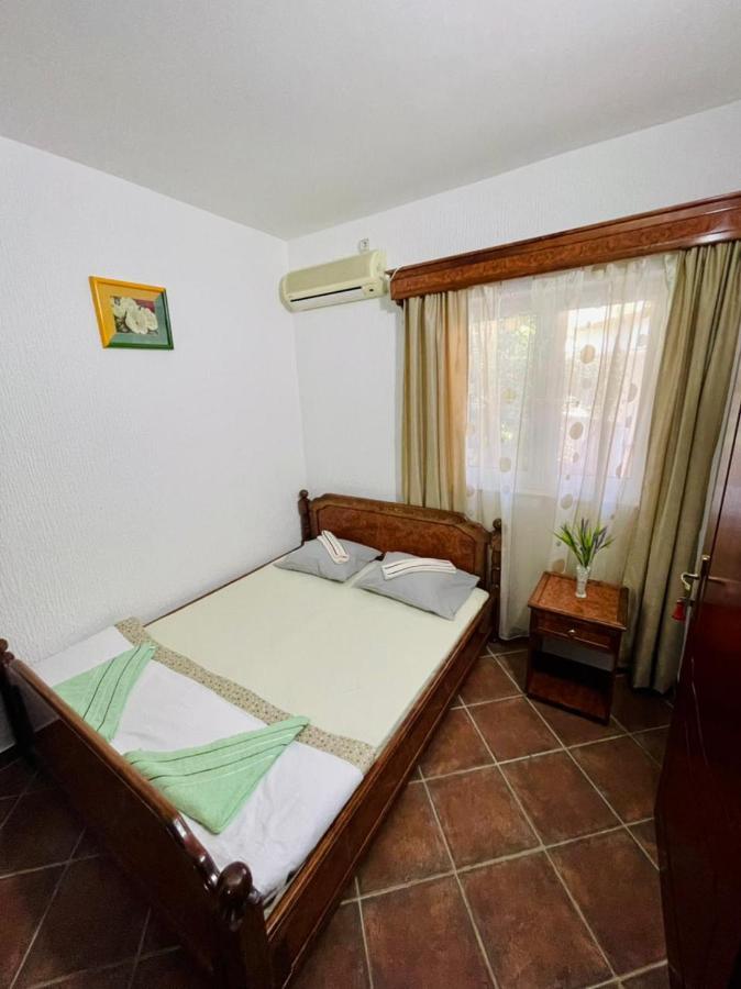 Hotel Vila Monte Budva Exteriér fotografie