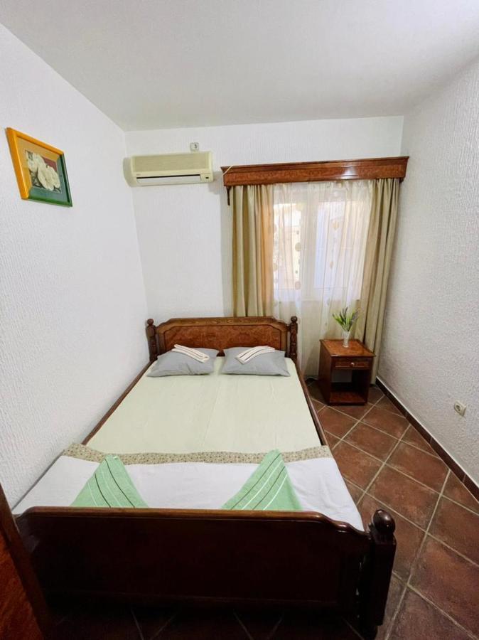 Hotel Vila Monte Budva Exteriér fotografie