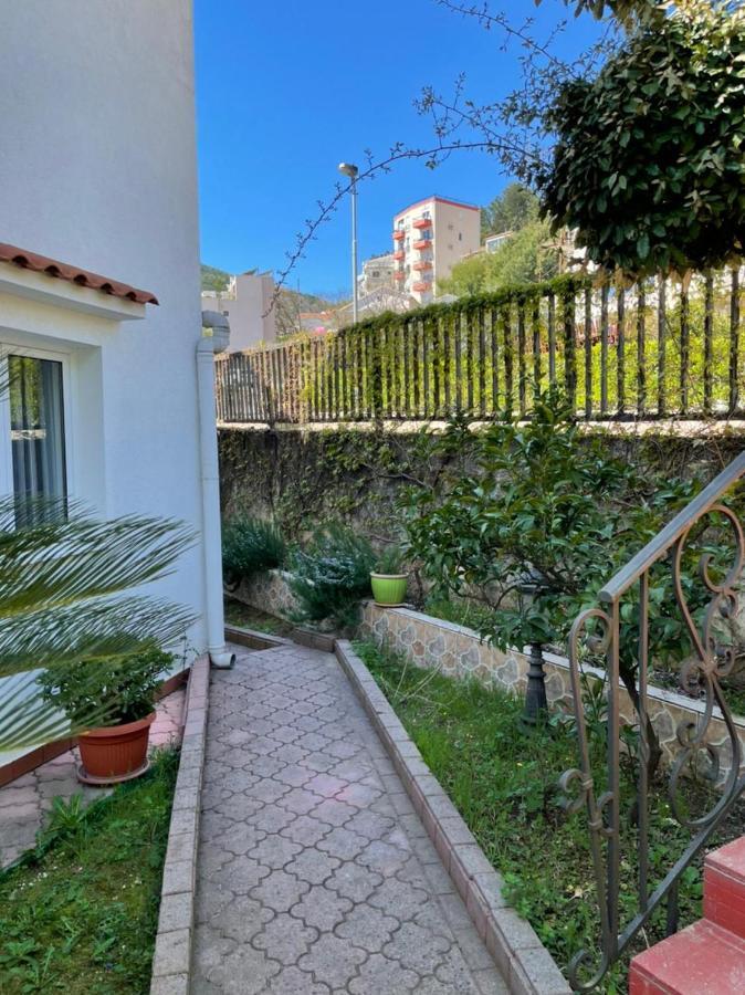 Hotel Vila Monte Budva Exteriér fotografie