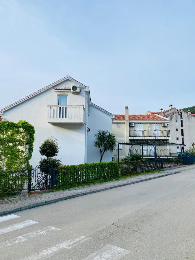 Hotel Vila Monte Budva Exteriér fotografie