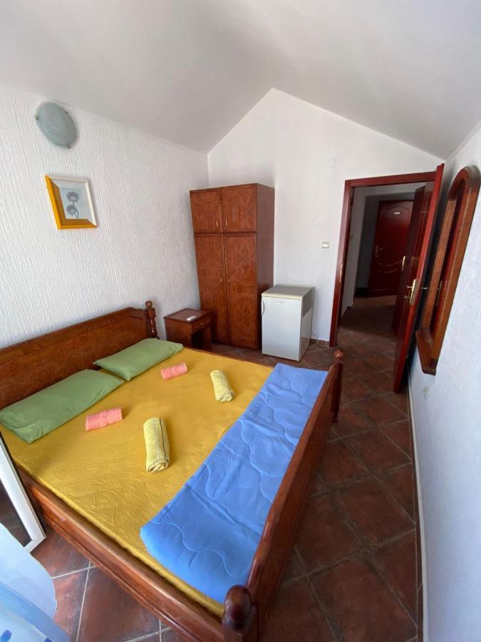 Hotel Vila Monte Budva Exteriér fotografie