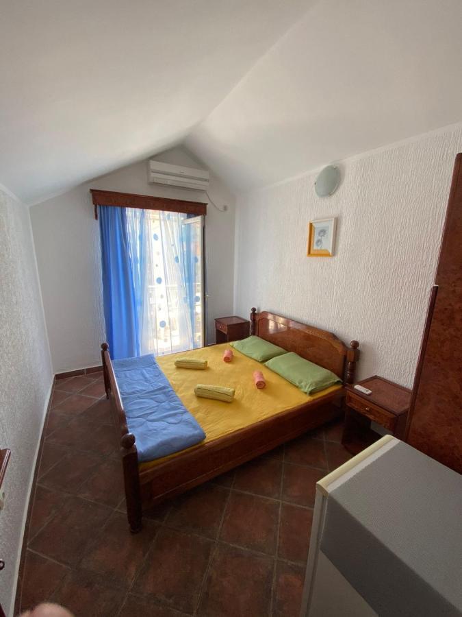 Hotel Vila Monte Budva Exteriér fotografie