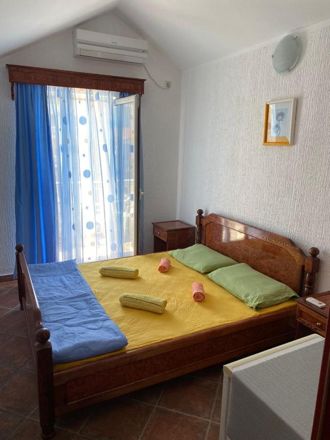 Hotel Vila Monte Budva Exteriér fotografie