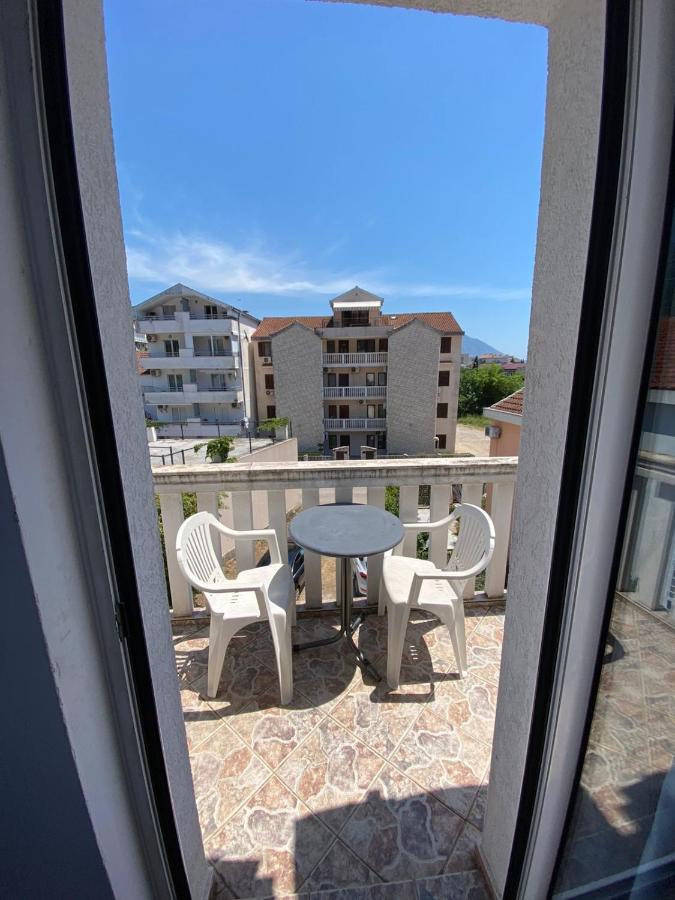Hotel Vila Monte Budva Exteriér fotografie