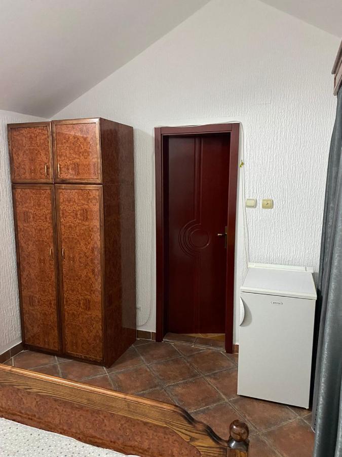 Hotel Vila Monte Budva Exteriér fotografie