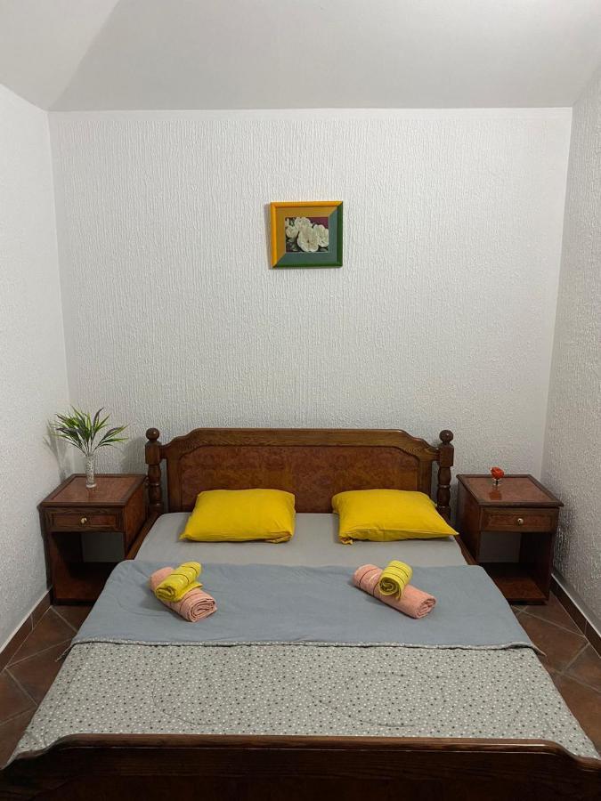 Hotel Vila Monte Budva Exteriér fotografie