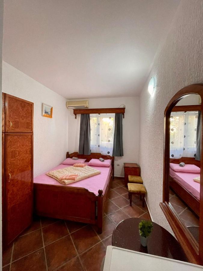 Hotel Vila Monte Budva Exteriér fotografie
