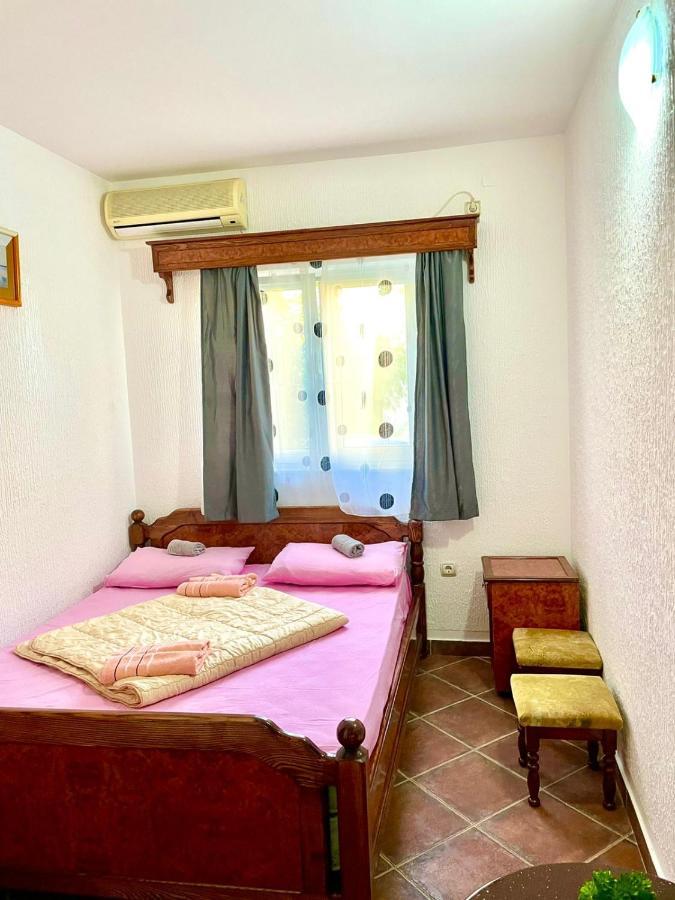 Hotel Vila Monte Budva Exteriér fotografie