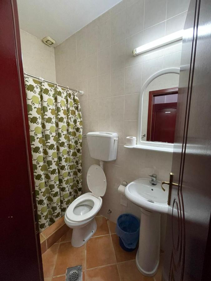 Hotel Vila Monte Budva Exteriér fotografie