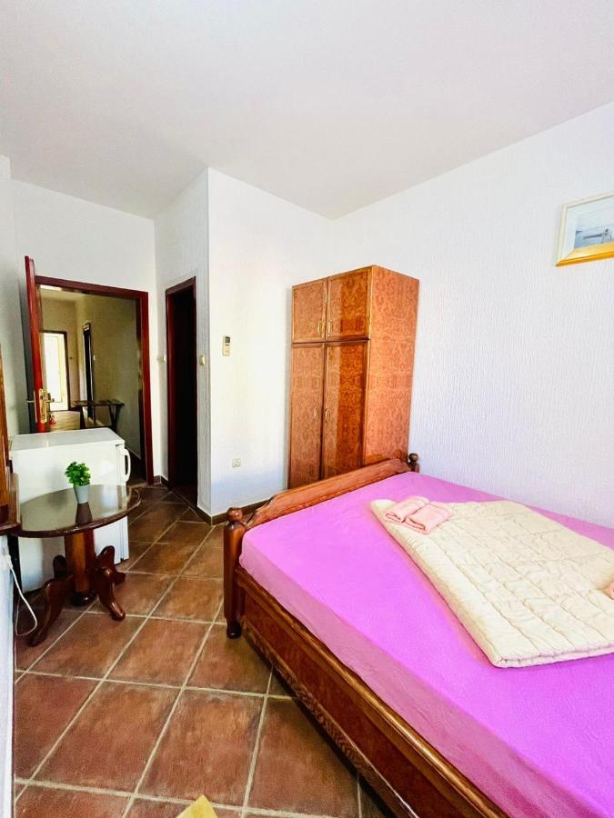 Hotel Vila Monte Budva Exteriér fotografie