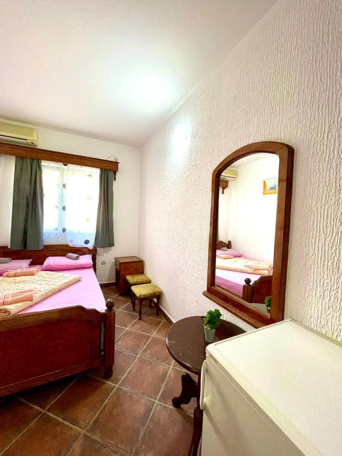 Hotel Vila Monte Budva Exteriér fotografie